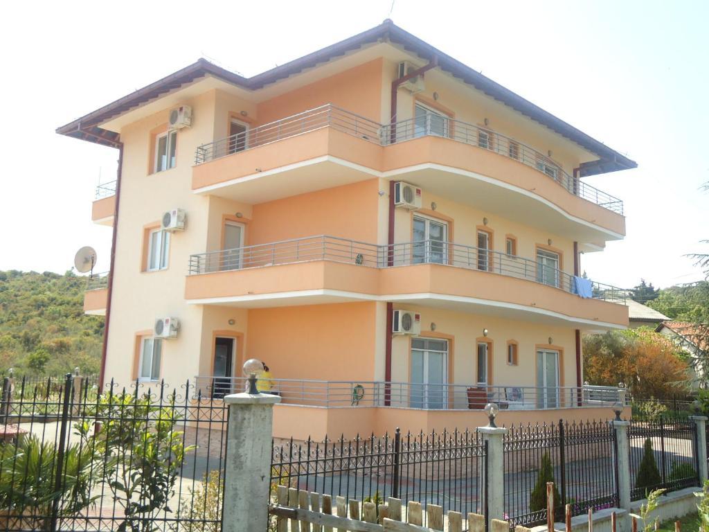 Apartments Elizabet Dojran Экстерьер фото
