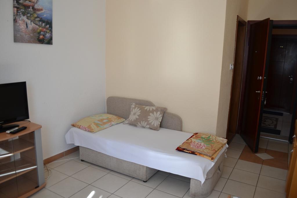 Apartments Elizabet Dojran Экстерьер фото