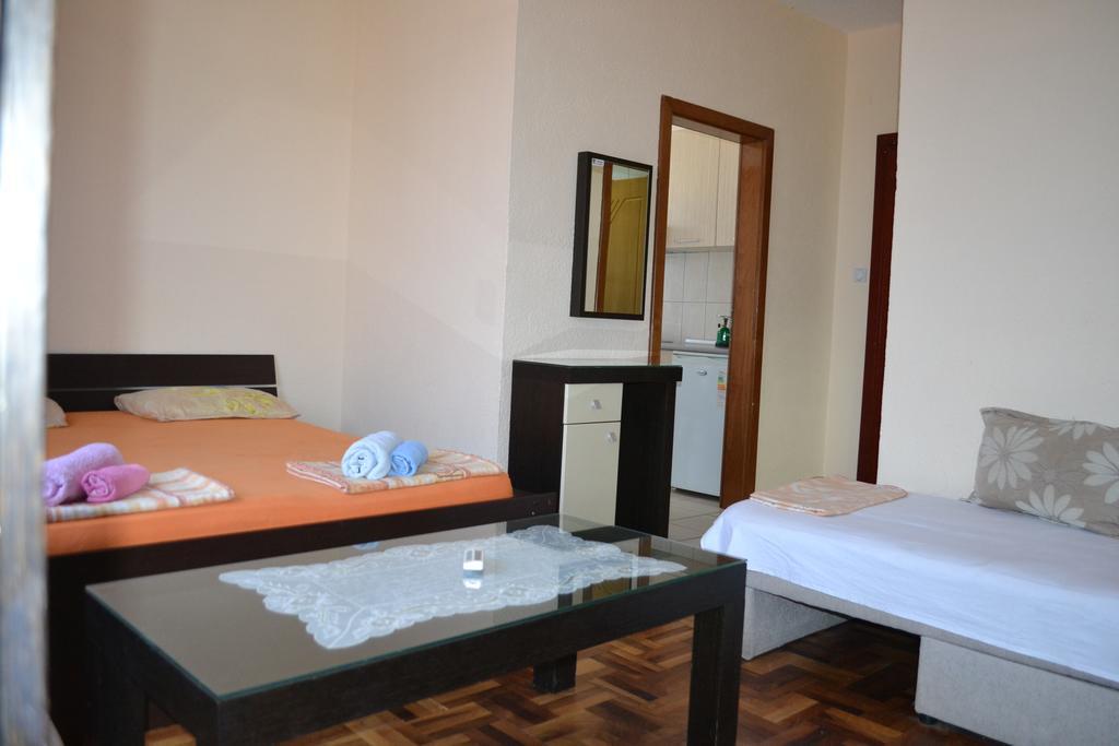 Apartments Elizabet Dojran Экстерьер фото