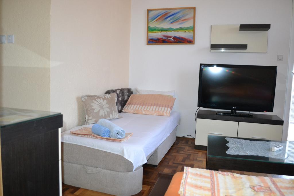 Apartments Elizabet Dojran Экстерьер фото
