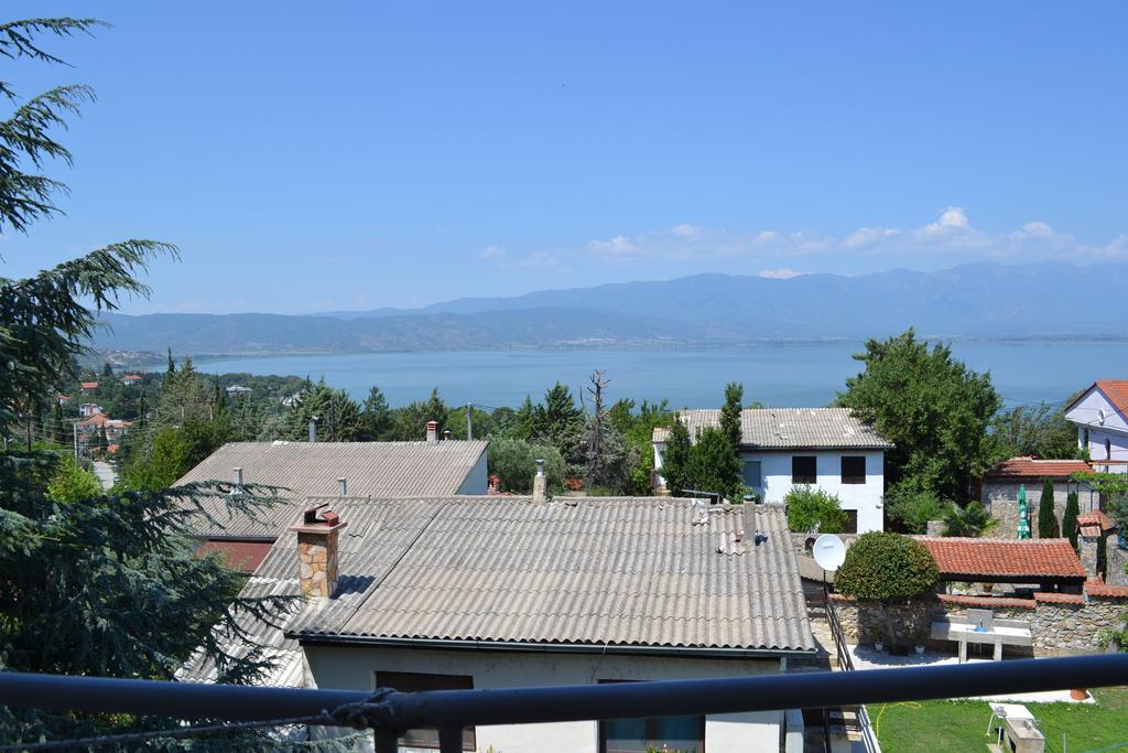 Apartments Elizabet Dojran Экстерьер фото
