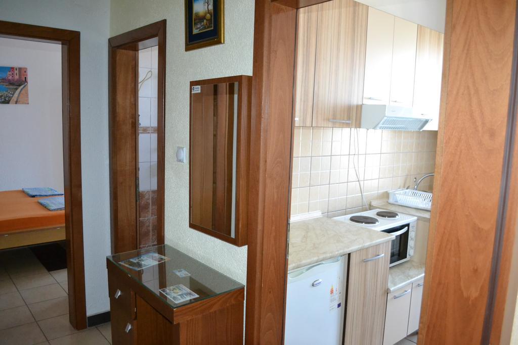 Apartments Elizabet Dojran Экстерьер фото