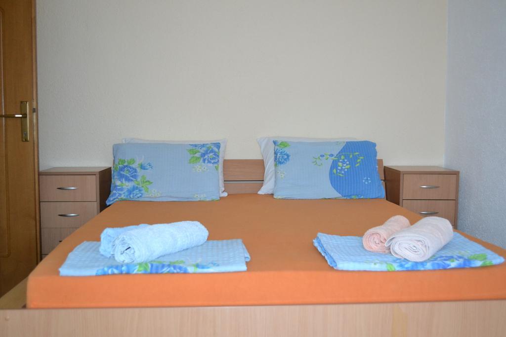 Apartments Elizabet Dojran Экстерьер фото