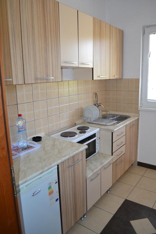 Apartments Elizabet Dojran Экстерьер фото