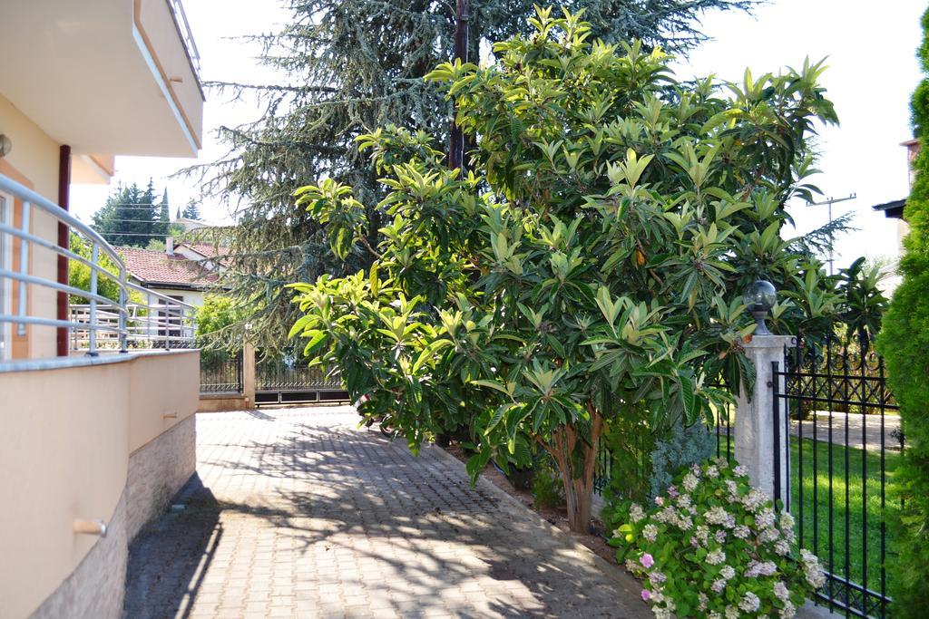 Apartments Elizabet Dojran Экстерьер фото