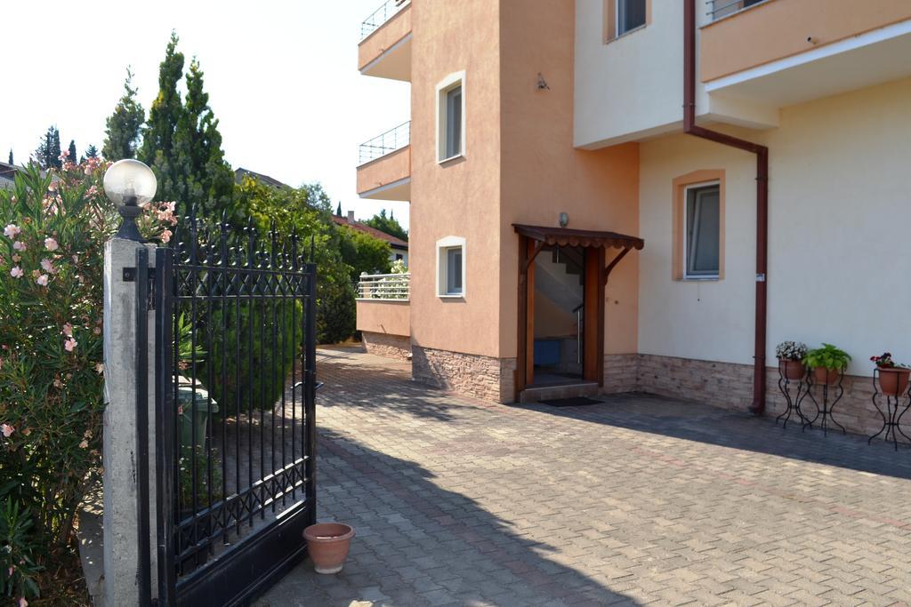 Apartments Elizabet Dojran Экстерьер фото