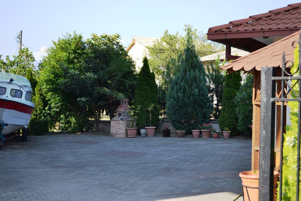 Apartments Elizabet Dojran Экстерьер фото