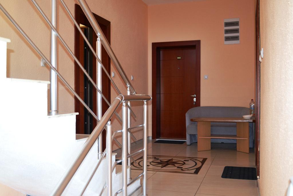 Apartments Elizabet Dojran Экстерьер фото